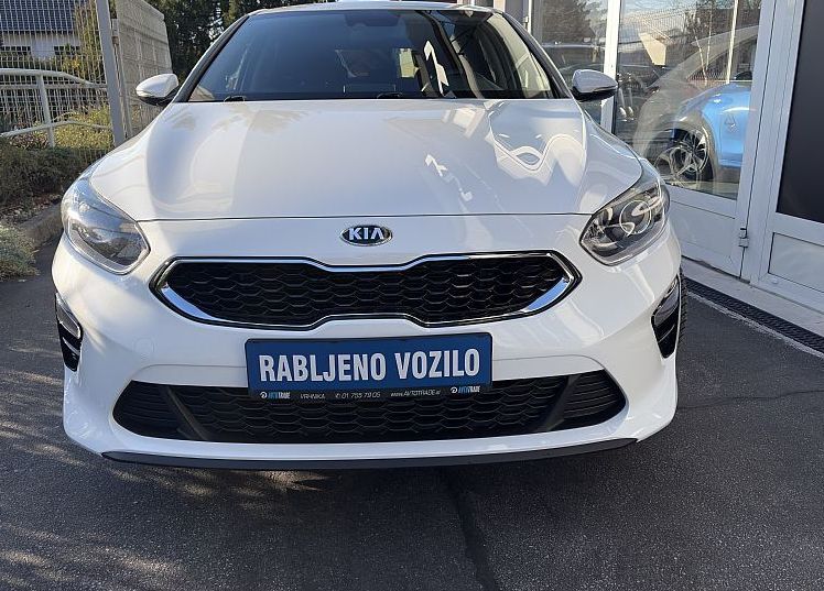 Zunanja slika - KIA Ceed - 1.0 T-GDI EX Fresh ISG 88kW - 2