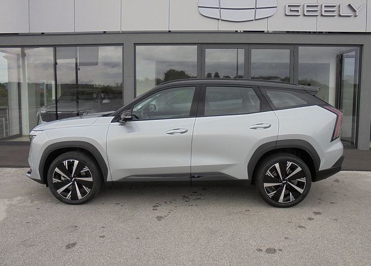 Zunanja slika - Geely StarRay - 2.0 TD 8A T AWD GF+ - 5