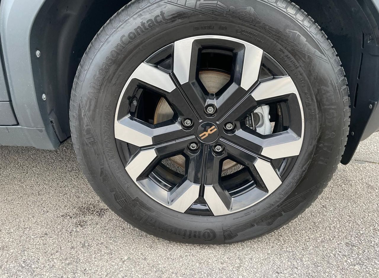 Zunanja slika - Dacia Duster - mild hybrid 130 4x4 Extreme - 15