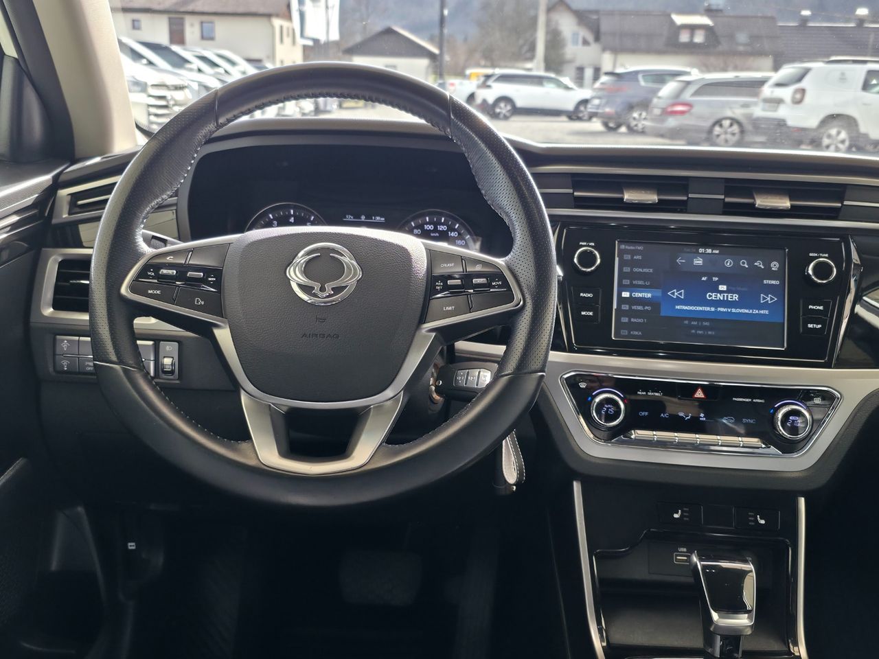 Zunanja slika - SsangYong Korando - EXCLUSIVE 4X4 - 7