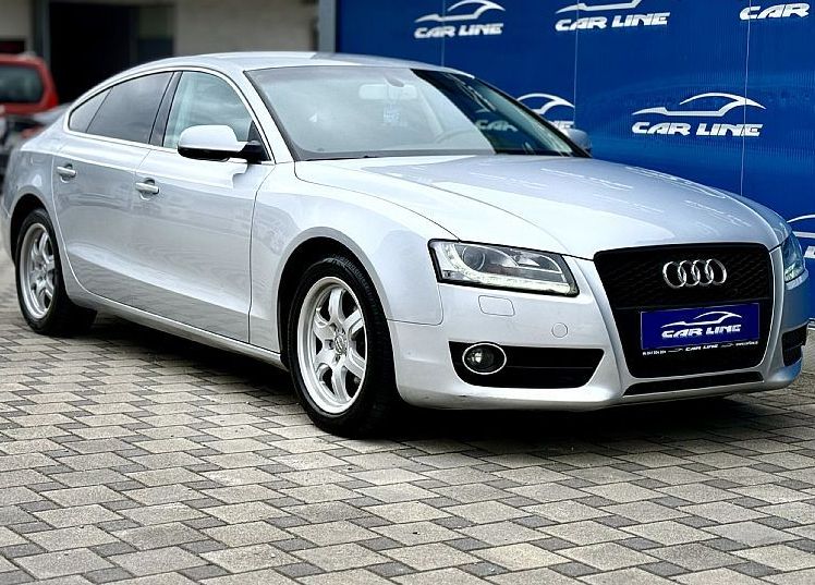 Zunanja slika - Audi A5 - 2.0 TDI - 3