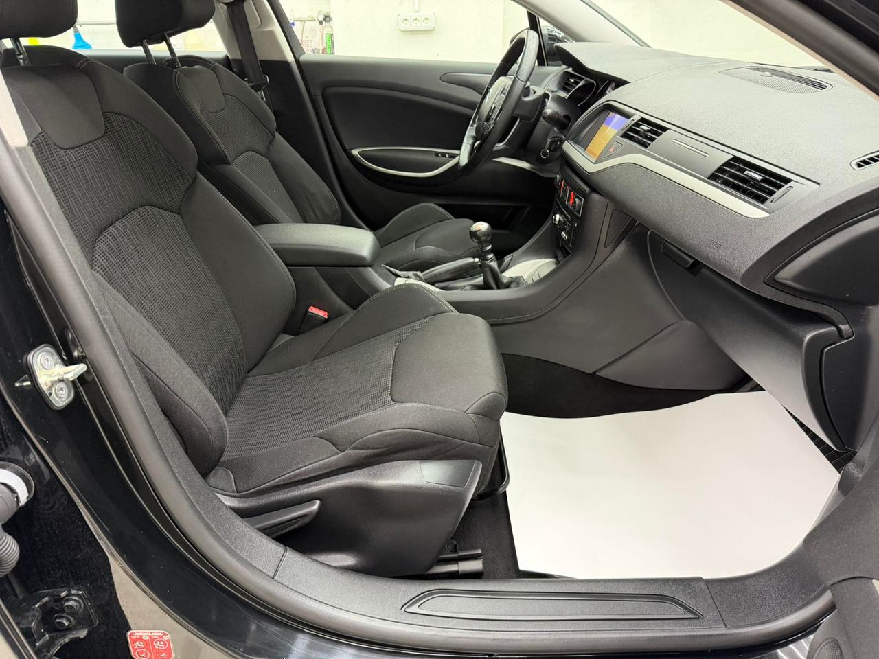 Zunanja slika - Citroën C5 Tourer - 2.0 HDI III - 8