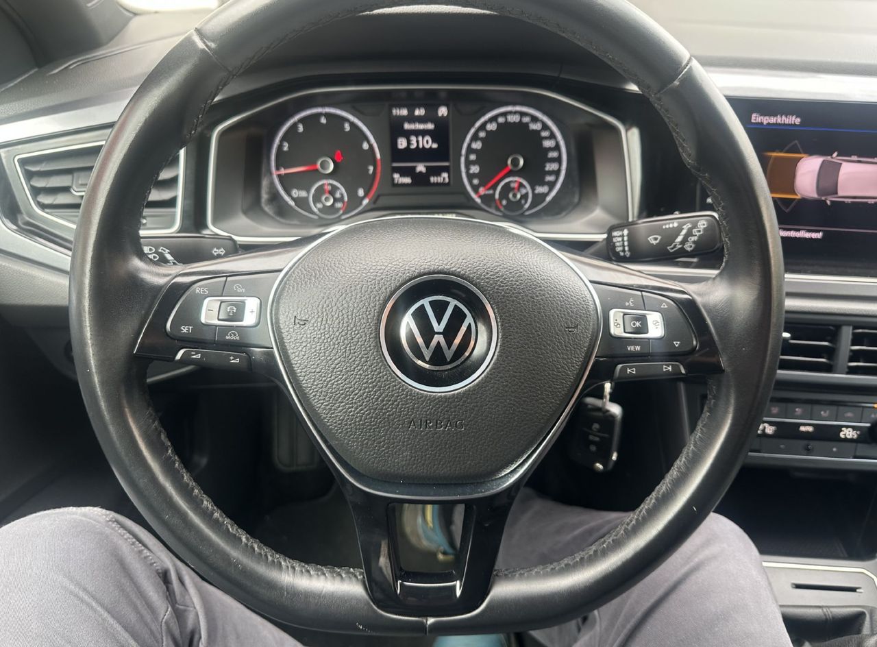 Zunanja slika - VW Polo - Highline 1.0 TSI 70kW.NEMŠKI+4ALU.NAVI.LED.USNJE - 5