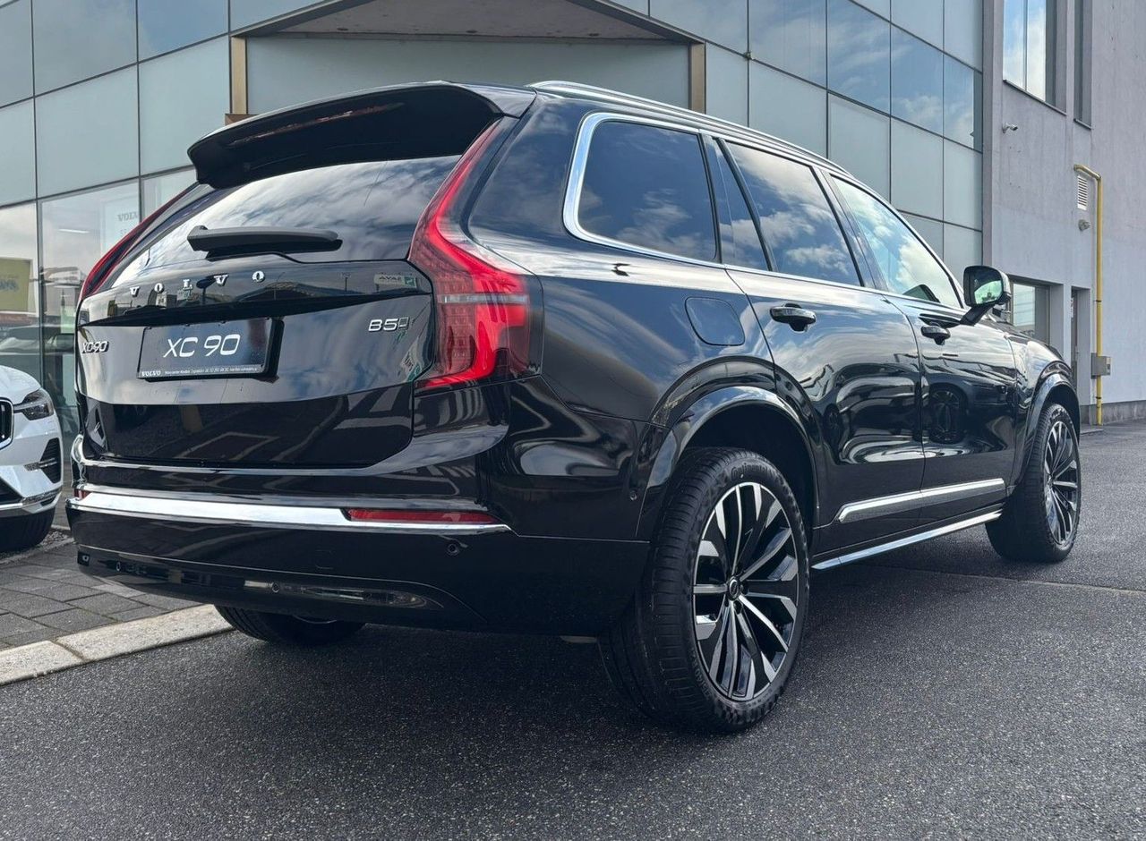Zunanja slika - Volvo XC90 - B5P Plus Bright 7s AWD 3 leta garancije+3 servisi - 4