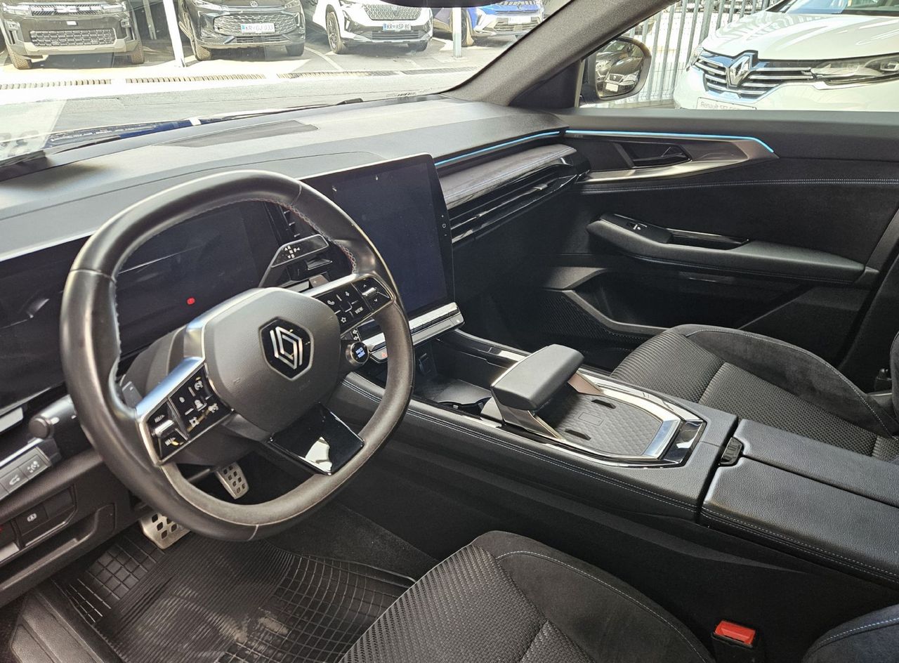 Zunanja slika - Renault Austral - TECHNO ESPRIT ALPINE 200 E TECH - 5