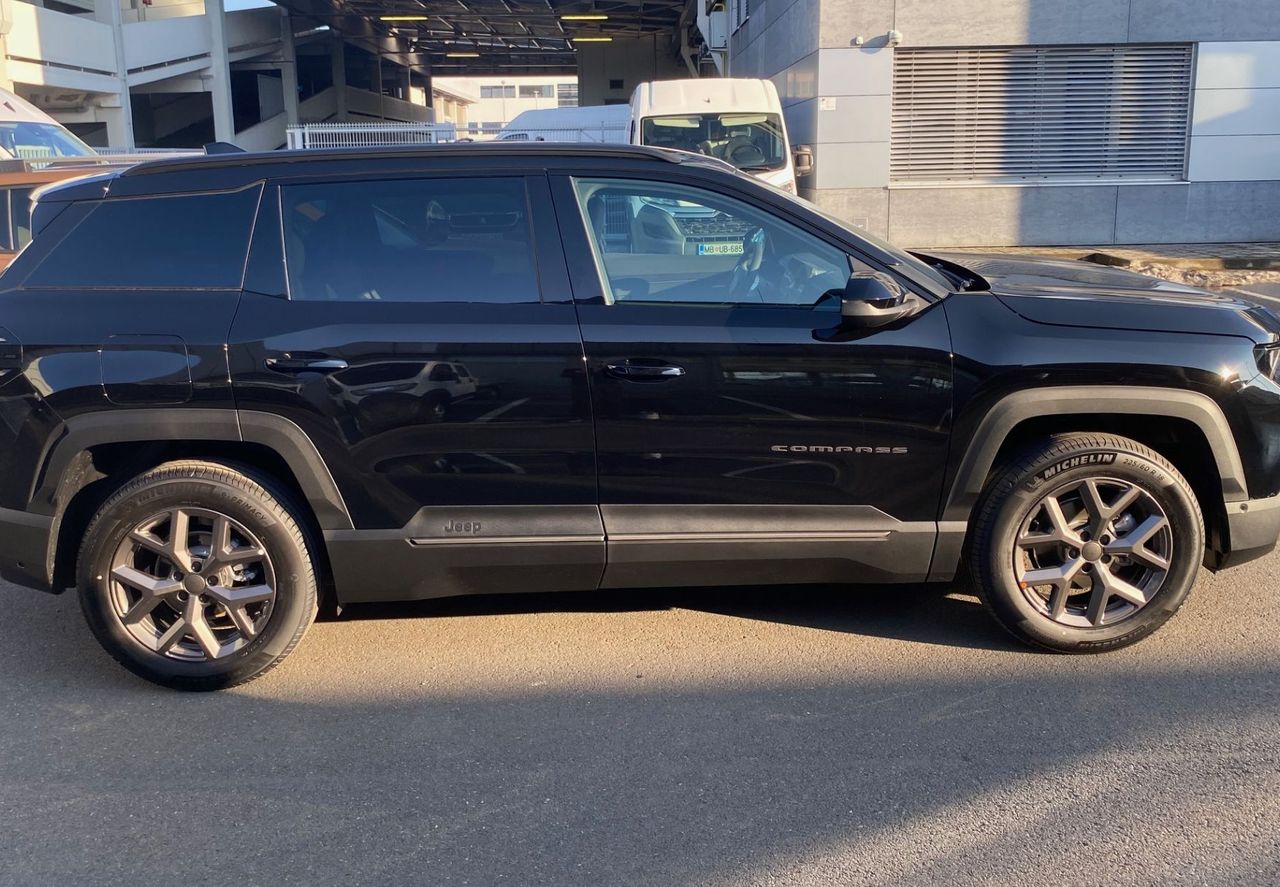 Zunanja slika - Jeep Compass - 1.2 e-Hybrid DCT6 145 First Edition - 3