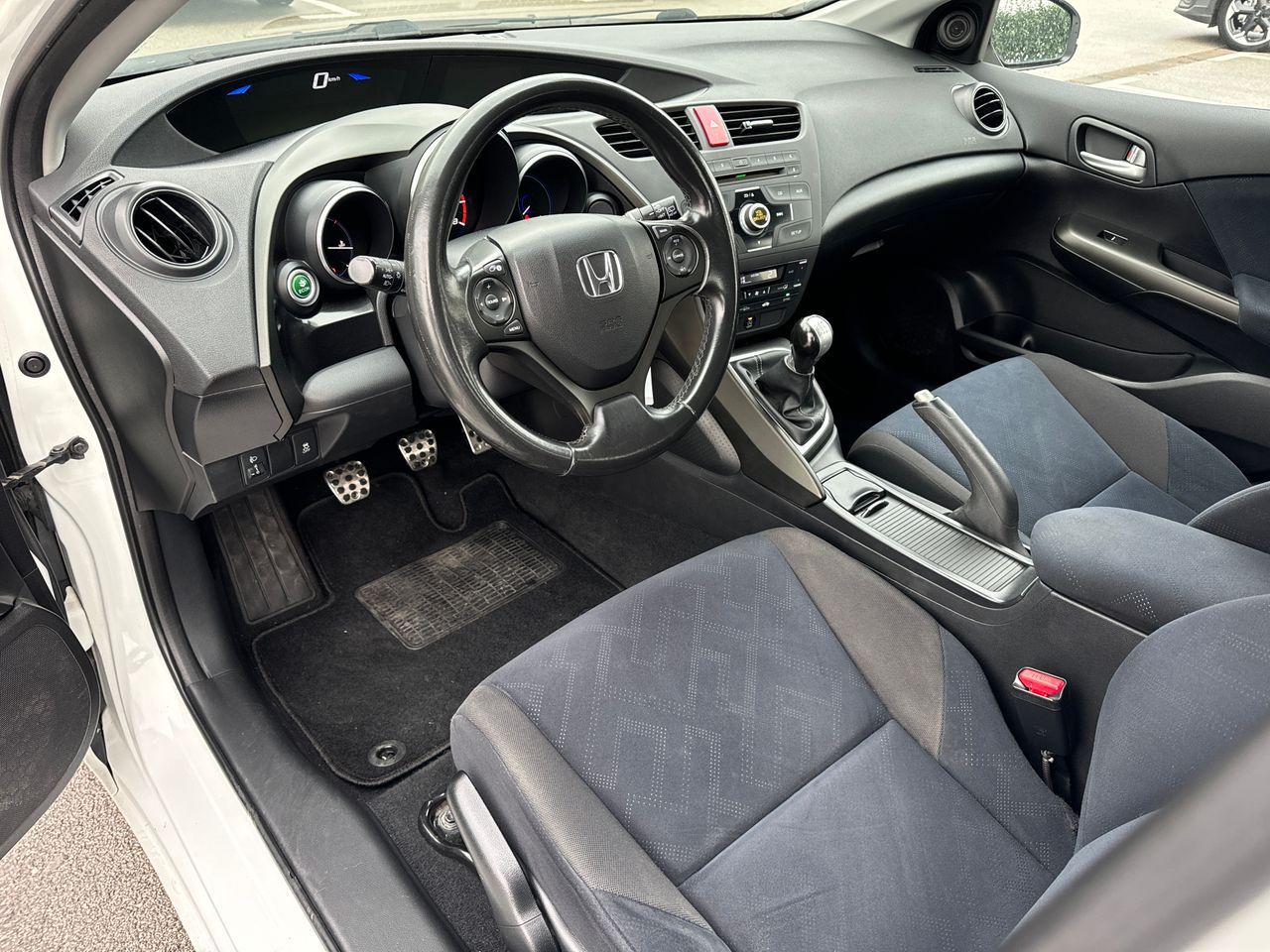 Notranja slika - Honda Civic - Honda - 6