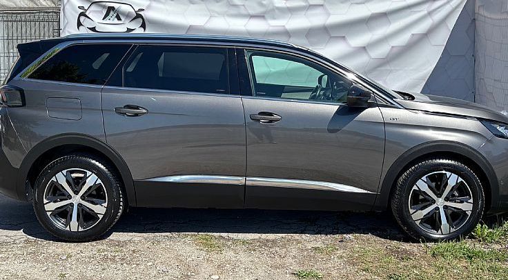 Zunanja slika - Peugeot 5008 - GT Avt. - FULL LED - KAM360 - NAVI - ACC- 7SED - 5