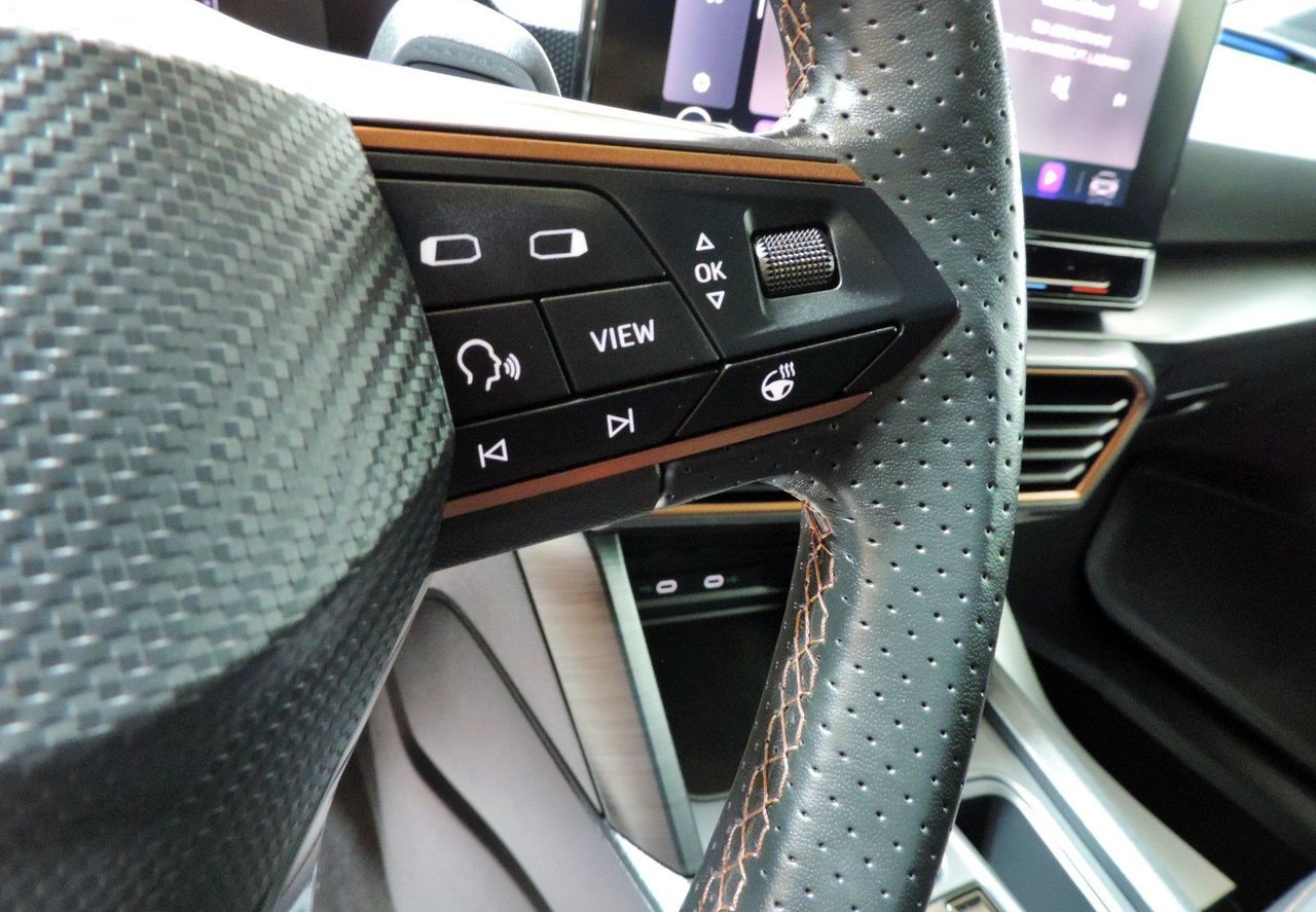 Zunanja slika - Cupra Leon - 1.5 eTSI DSG LED-ACC-GRETJE VOLANA - 17