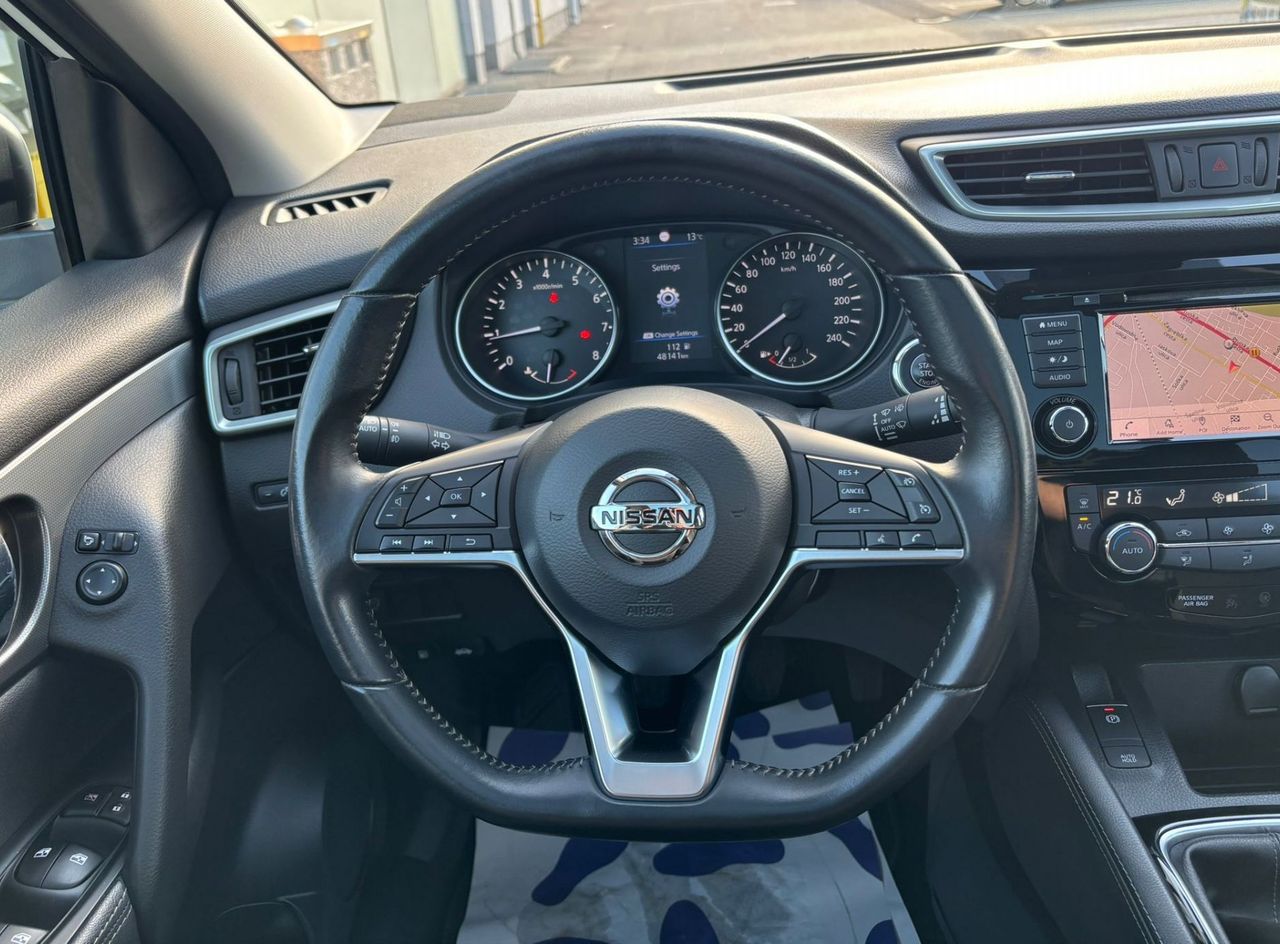 Zunanja slika - Nissan Qashqai - 1.3 DIG-T 160 N-CONNECTA 360.KAMERA-TEMPOMAT-DAB+ - 10
