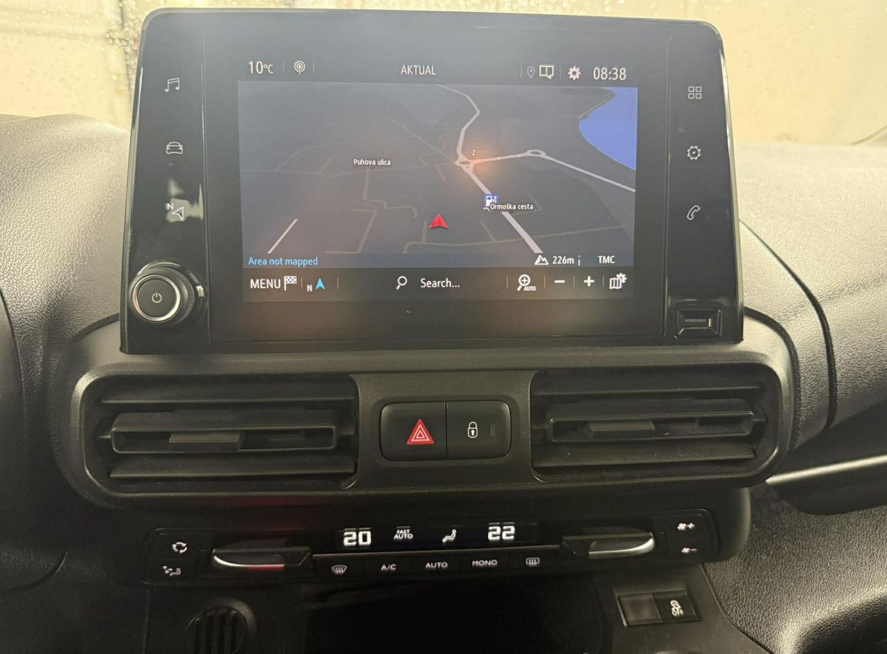 Zunanja slika - Opel Combo - 1.5 DIESEL 96KW L1ELEGANCE.TEMP.KLJUKA.KAMERA.NAVI - 4