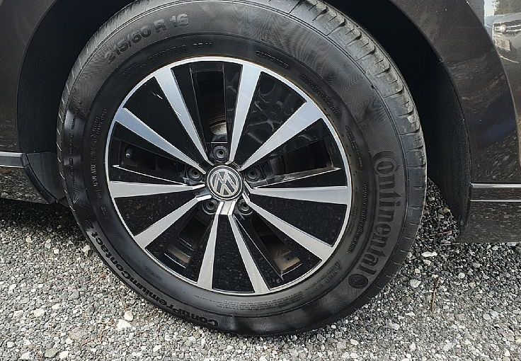 Zunanja slika - VW Passat - 1.6 TDI 120ks °NAVIGACIJA° °2x PDC° °TEMPOMAT° - 12