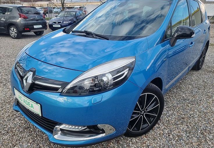 Zunanja slika - Renault Scénic - Grand Scenic Bose Edition 1.2 TCe 130 Energy - BREZ POLOGA - 1