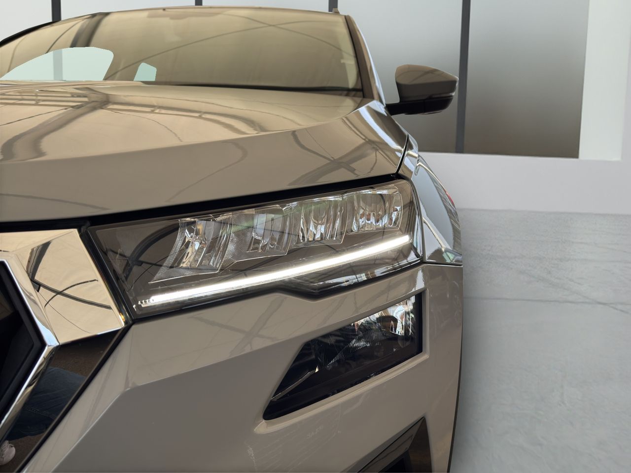 Zunanja slika - Škoda Karoq - 1,5 TSI - 20