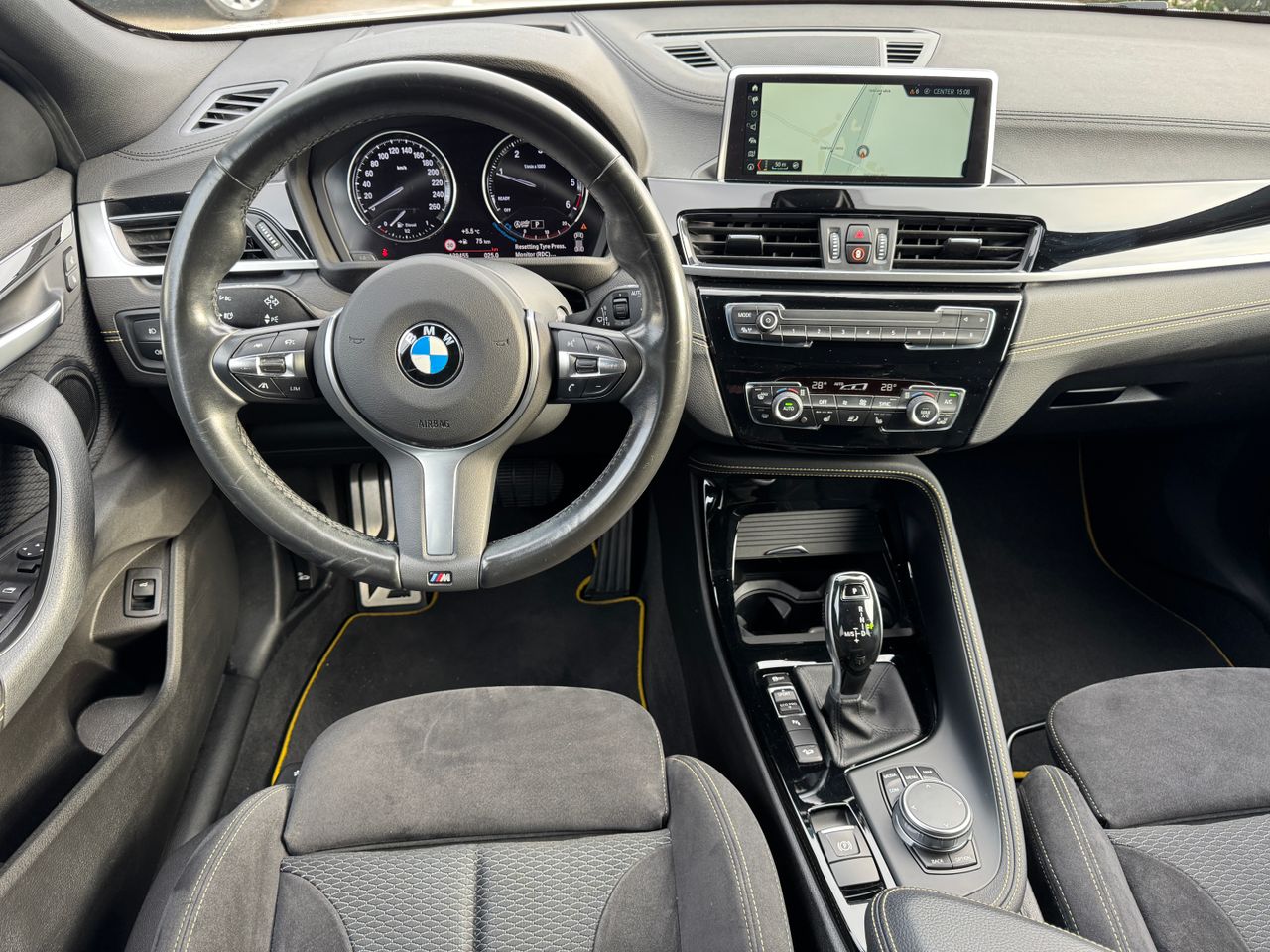 Notranja slika - BMW X2 - BMW - 7