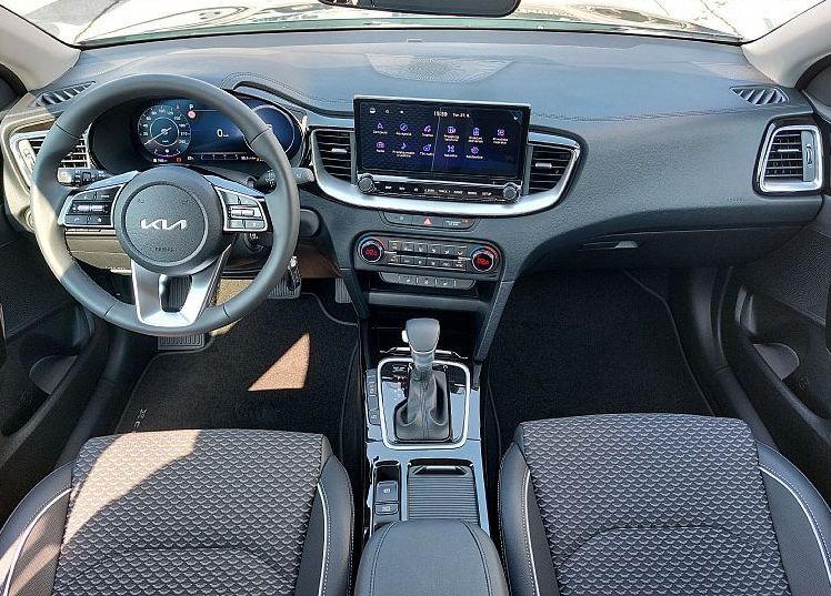 Zunanja slika - KIA XCeed - 1.0 T-GDi EX WAY. 7DCT 84.6 kW. VEČ BARV - 8