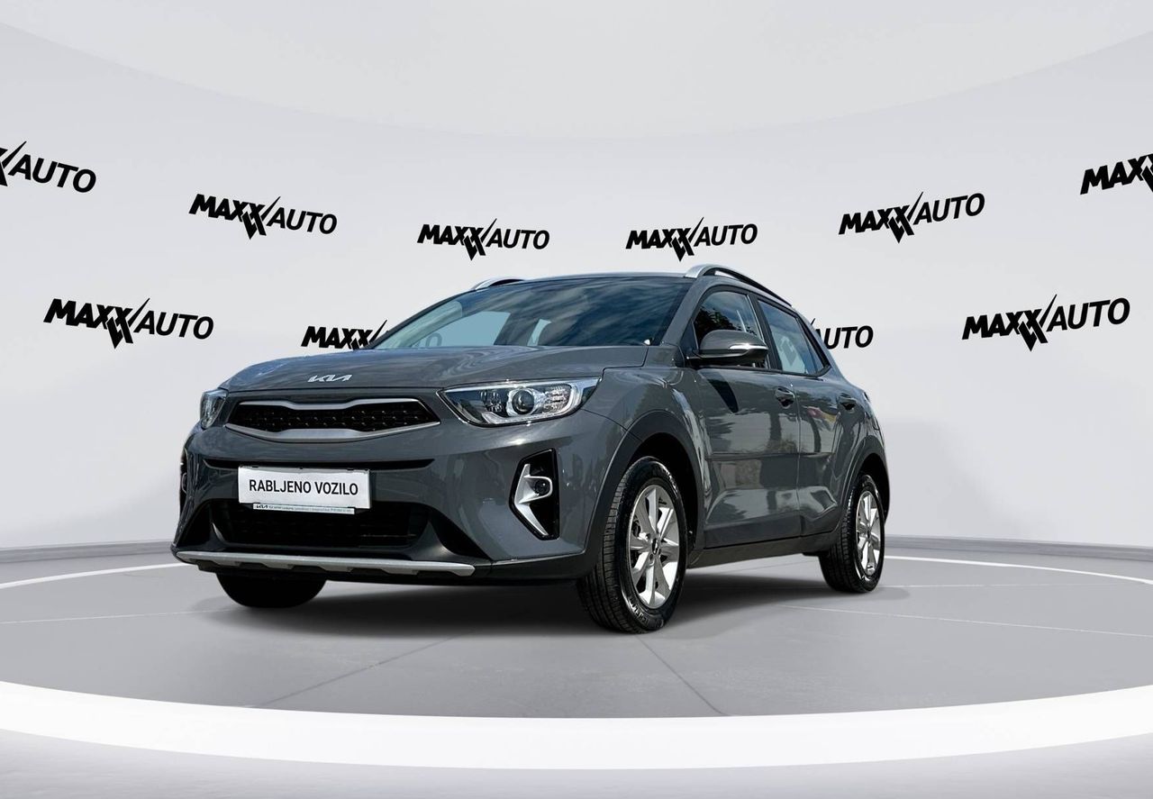 Zunanja slika - KIA Stonic - 1.2 DPI LX Urban ISG - 1