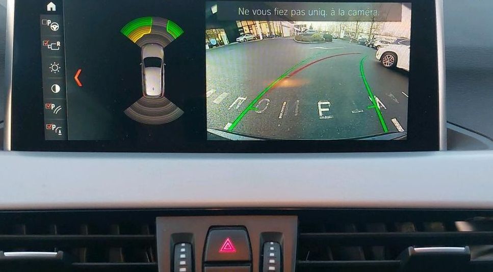 Zunanja slika - BMW X1 - serija :  sDrive16d Avt. LED-KAMERA-18 COL... - 9