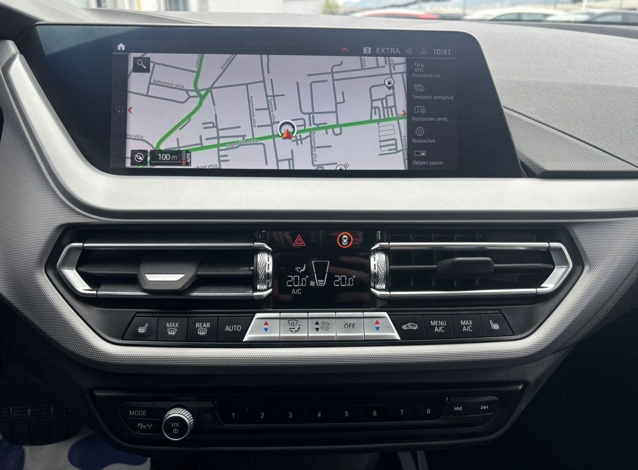 Zunanja slika - BMW Serija 1 - : 118d aut. Sport SLO-1.LAST.-LED - 15