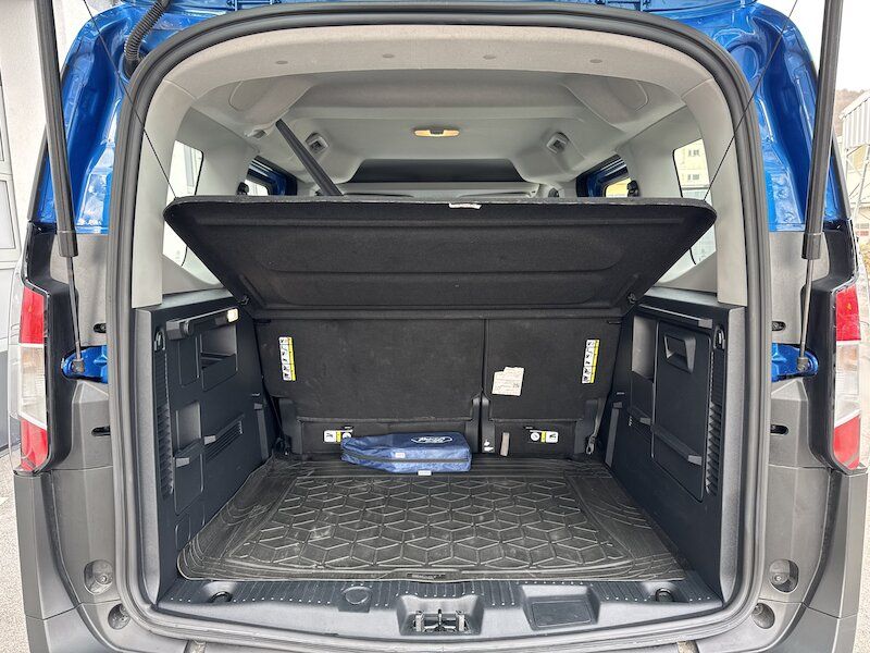 Zunanja slika - Ford Tourneo Courier - 1.0 ECOBOOST 125KM TREND SLO 1.LAST. V JAMSTVU - 10