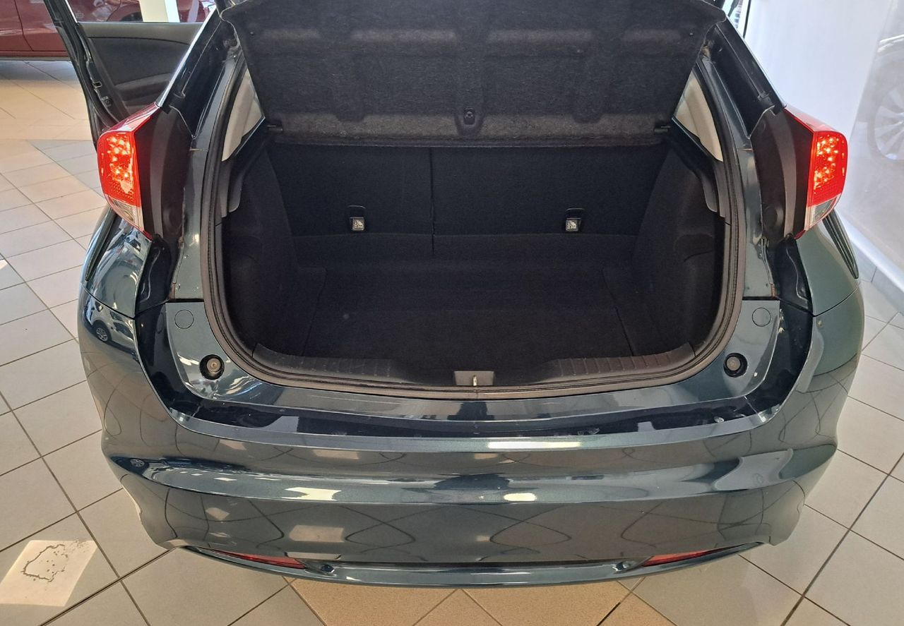 Zunanja slika - Honda Civic - 1.6 i-DTEC Sport - 14