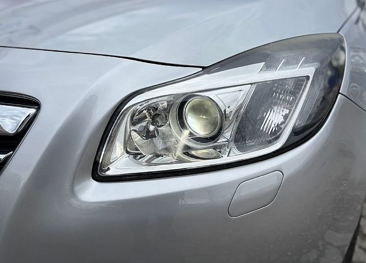 Zunanja slika - Opel Insignia - 2.0 CDTI 118KW AWD - XENON - GRETJE - PDC - 5