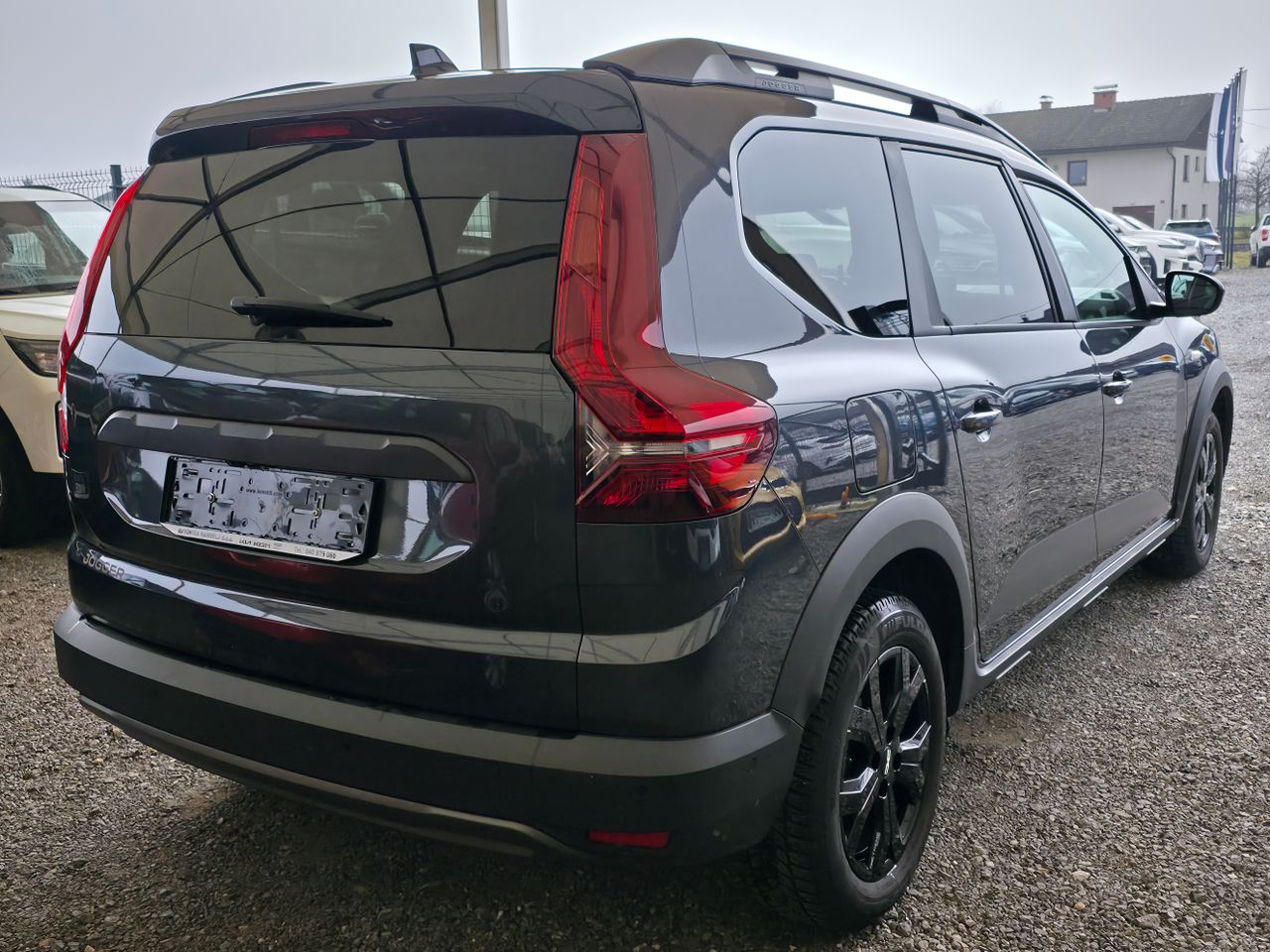 Zunanja slika - Dacia Jogger - 1.0 ECO-G 100 Extreme - 6