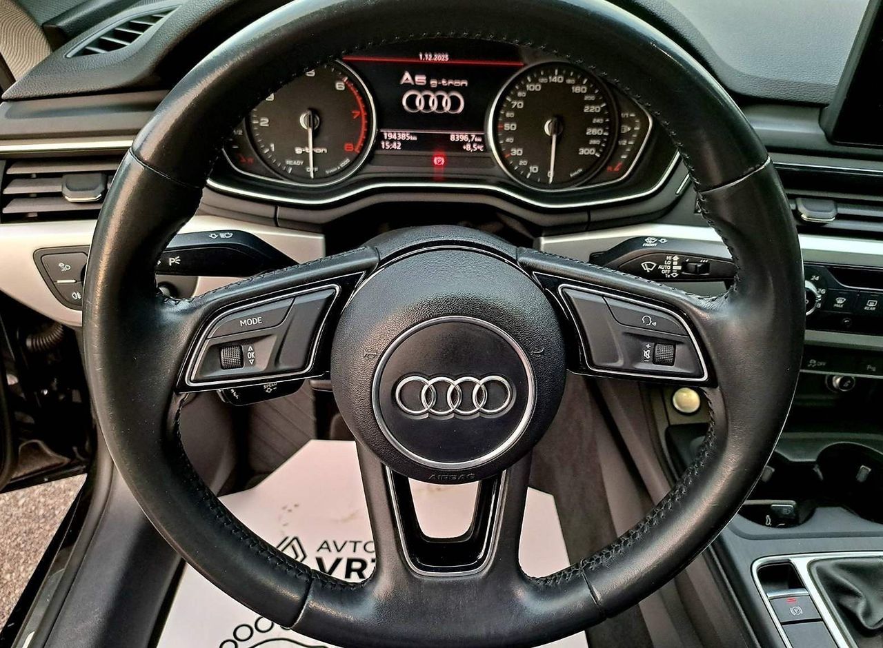 Zunanja slika - Audi A5 - 2.0 TFSI Sport Z ENOLETNIM JAMSTVOM - 6