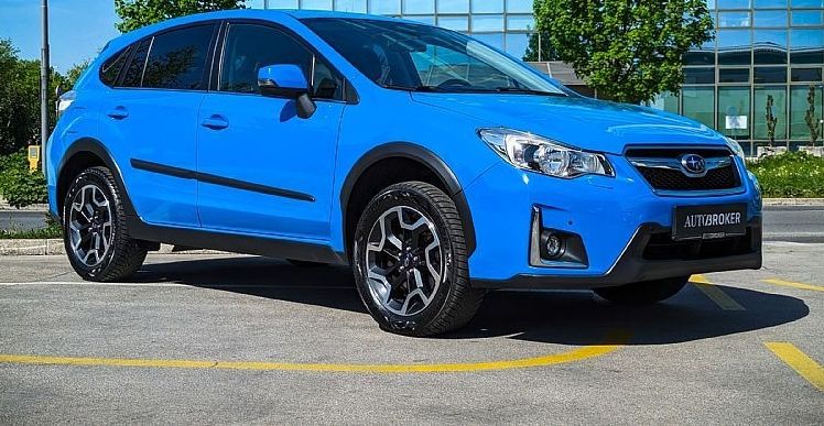 Zunanja slika - Subaru XV - 2.0D STYLE 4WD - 3