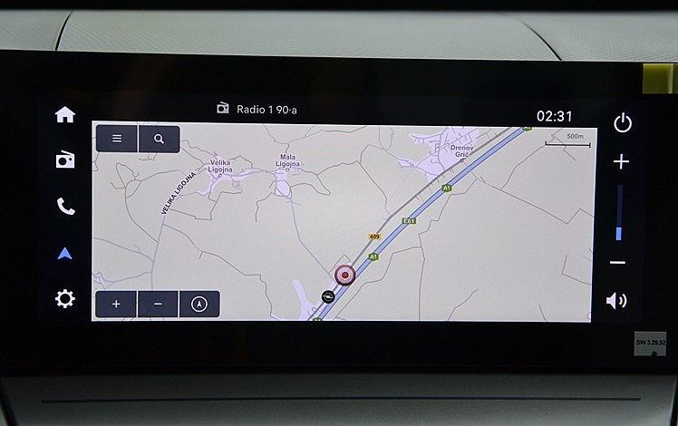 Zunanja slika - Opel Frontera - BEV 44KWH GS AUTO na ZALOGI AKCIJSKA CENA - 6