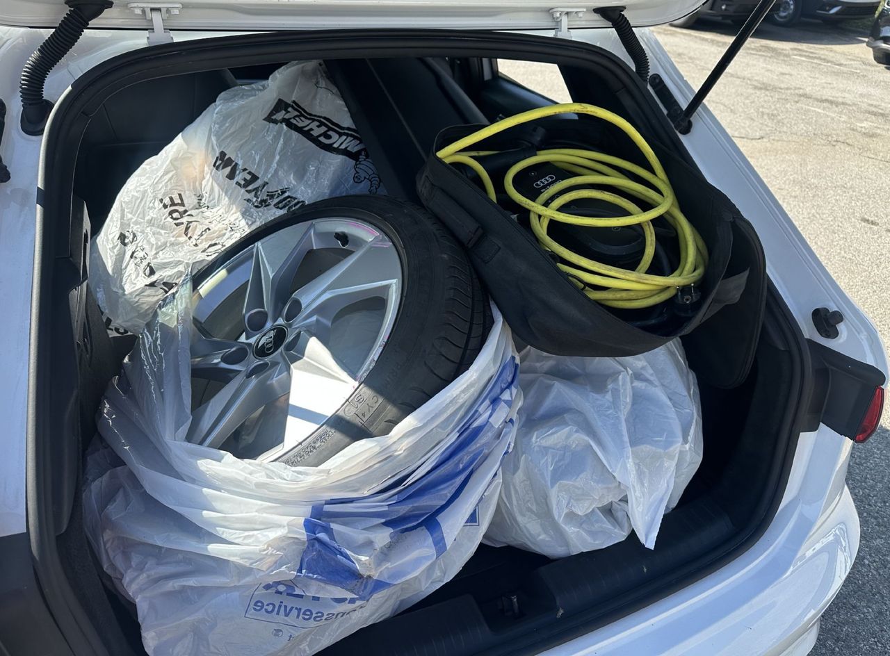 Zunanja slika - Audi A3 - 45 TFSI e S line+4ALU.KAMERA.NAVI.LED.USNJE.ACC - 7