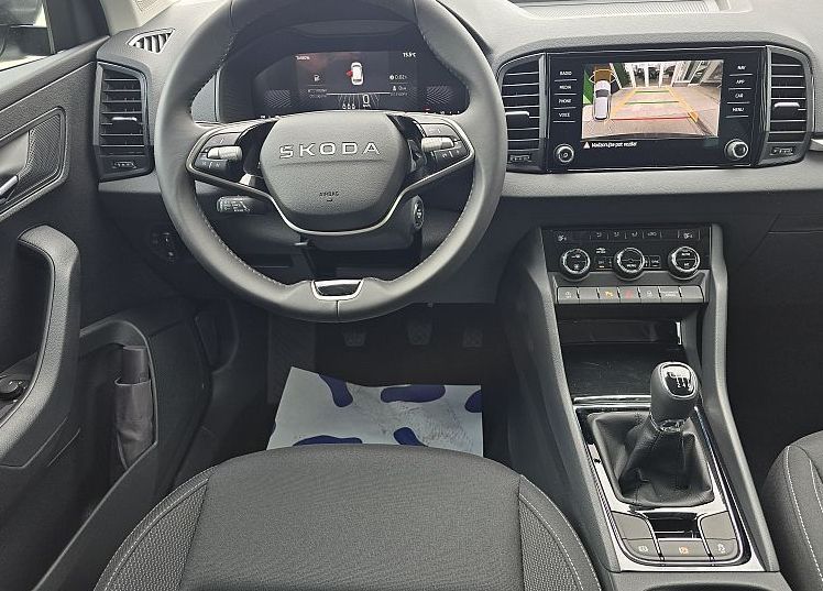 Zunanja slika - Škoda Karoq - Selection 1.5 TSI 110kW - 11