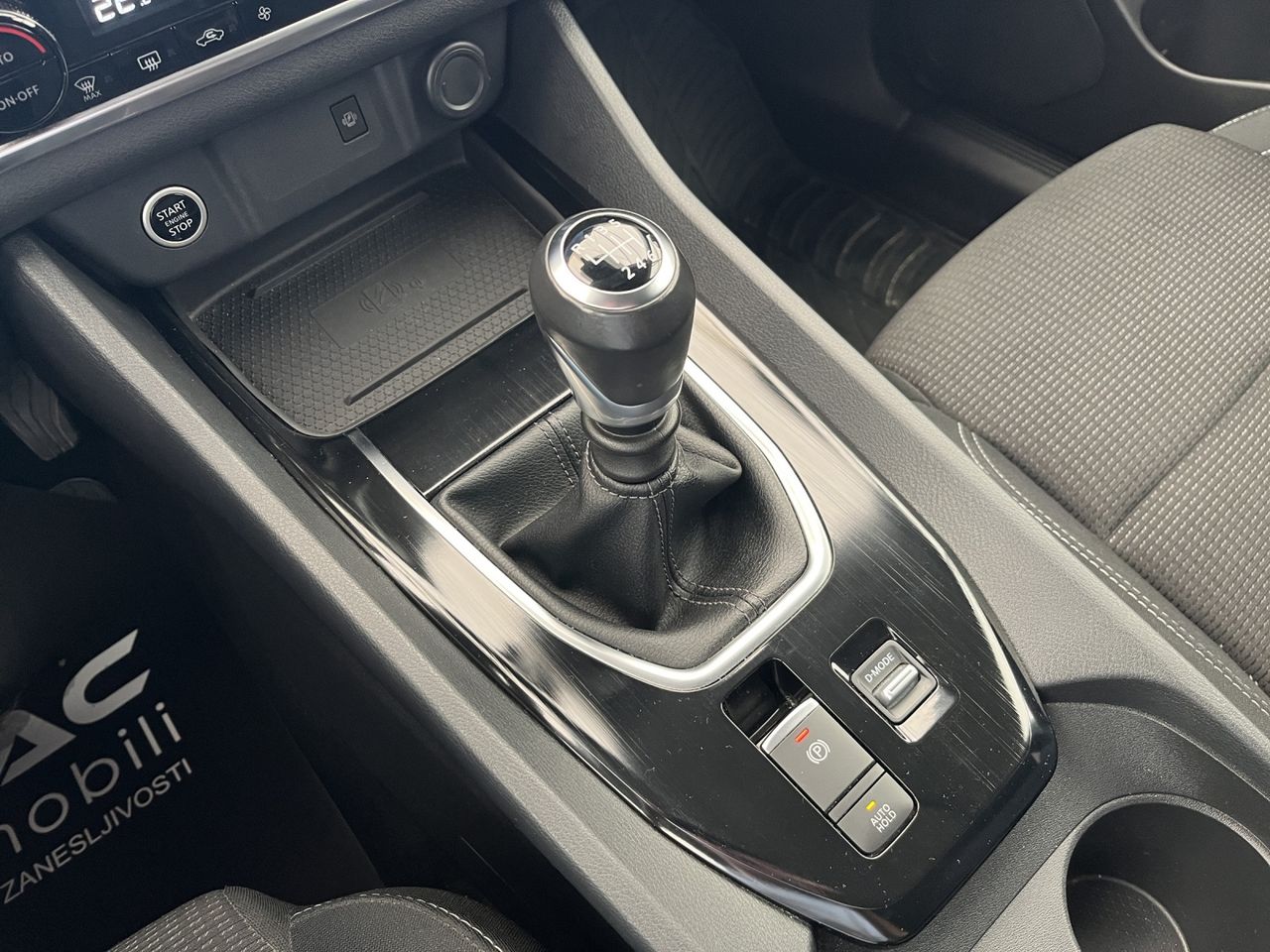 Zunanja slika - Nissan Qashqai - Qashqai - 13