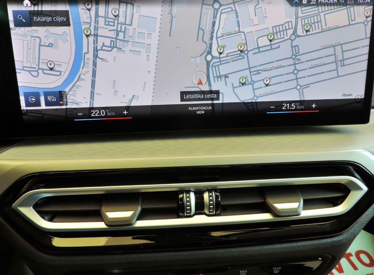 Zunanja slika - BMW Serija 3 - : 316d Avt. KAMERA-LED-USNJE-NOVI MODEL.. - 15