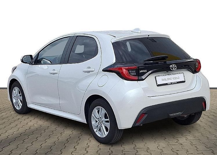 Zunanja slika - Toyota Yaris - 1.5  Sol Assist AVTOMATIK - 3