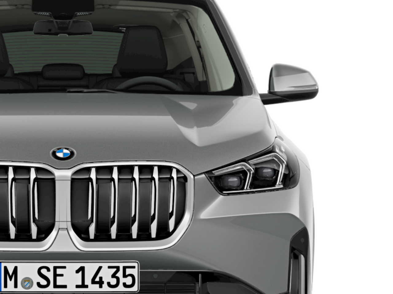 Zunanja slika - BMW X1 - sDrive18i - 5