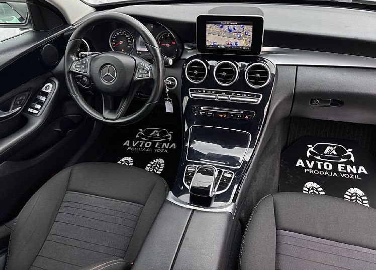 Zunanja slika - Mercedes-Benz C-Razred - C 180d - NAVI - PDC SPRED.+ZAD. - ELEK.SED. - 11