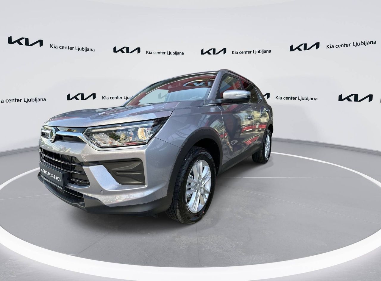 Zunanja slika - SsangYong Korando - 1.5 T-GDi Style 2WD MT... - 1