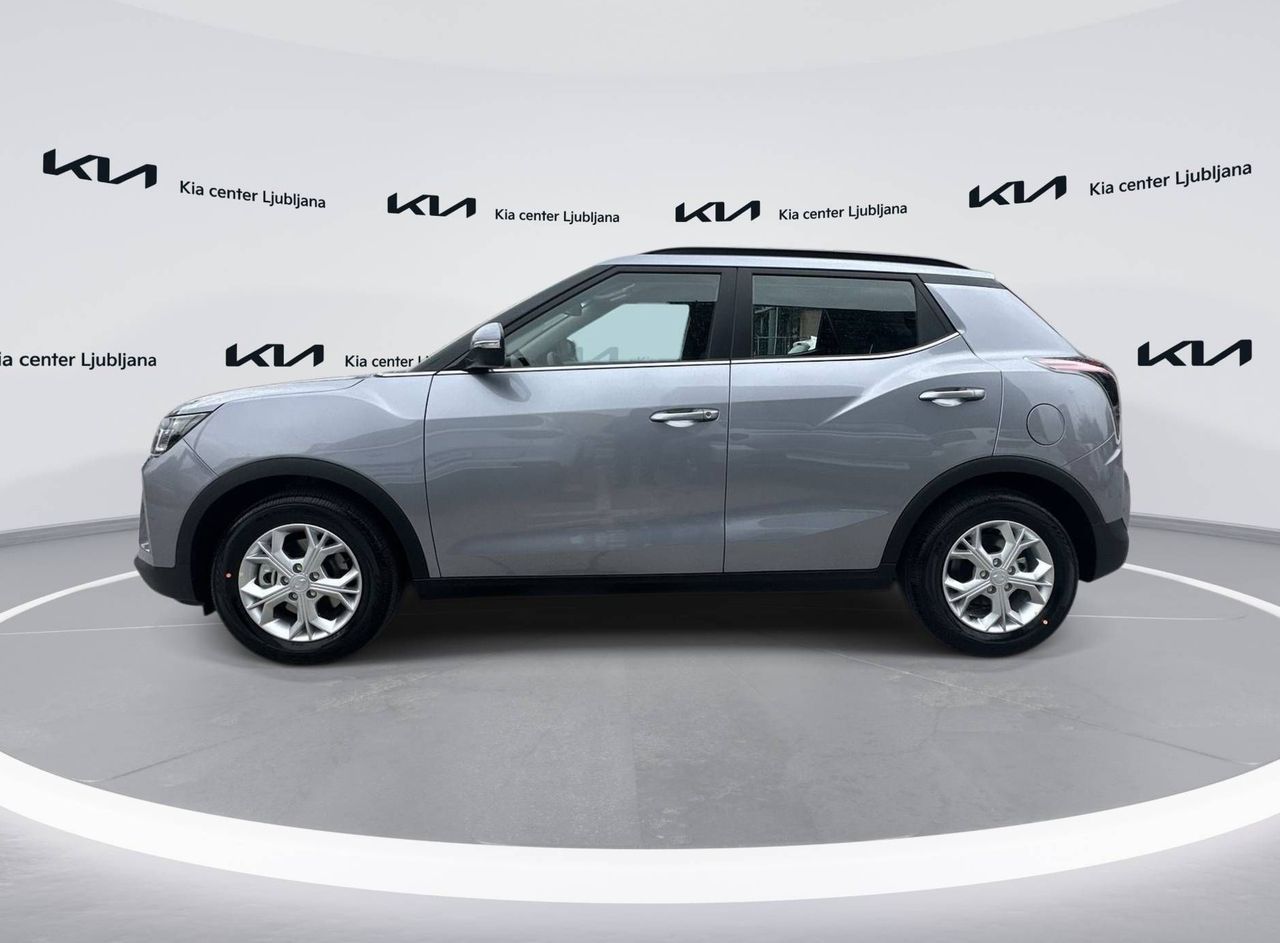 Zunanja slika - SsangYong Tivoli - 1.5 T-GDi Fresh 2WD A T - 8
