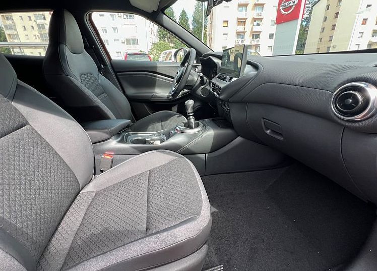 Zunanja slika - Nissan Juke - 1.0 DIG-T 117 N-CONNECTA 8 let jamstva - 9