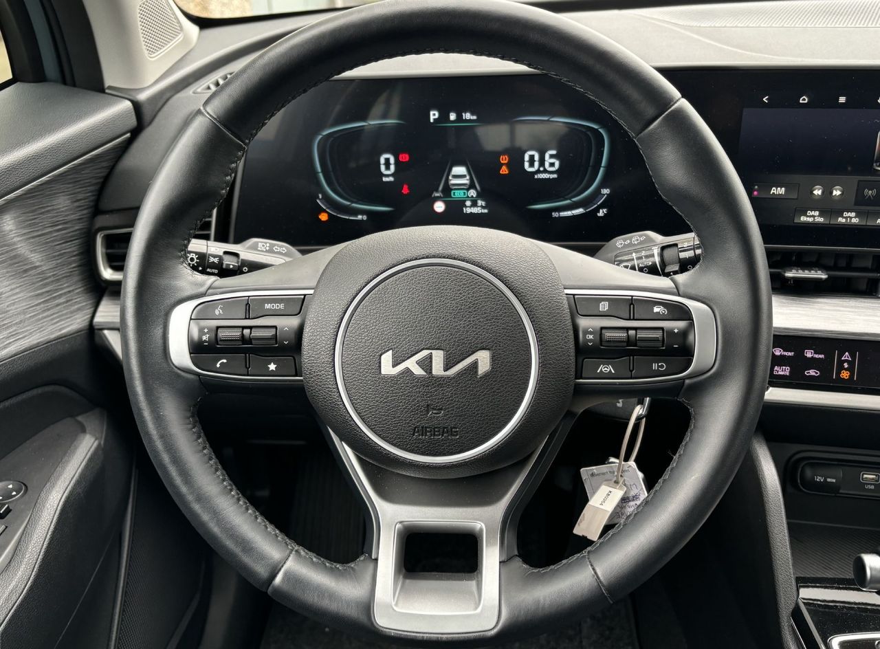 Zunanja slika - KIA Sportage - 1.6 T-GDi 110kW LX Fresh.ISG 7 DCT - 10