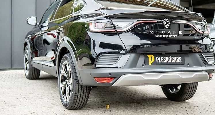Zunanja slika - Renault Mégane Conquest - Megane Conquest 1.3 TCE 140 TECHNO EDC - 4