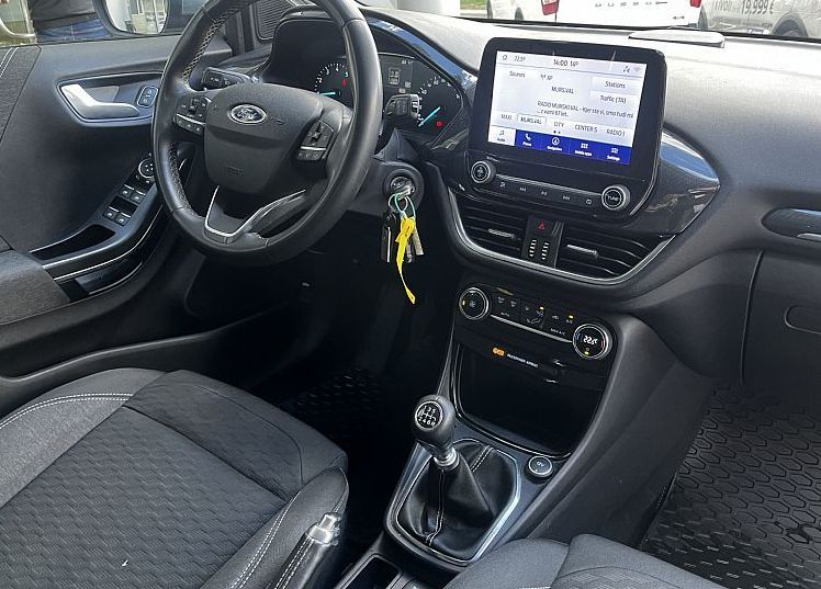 Zunanja slika - Ford Puma - Titanium - 8