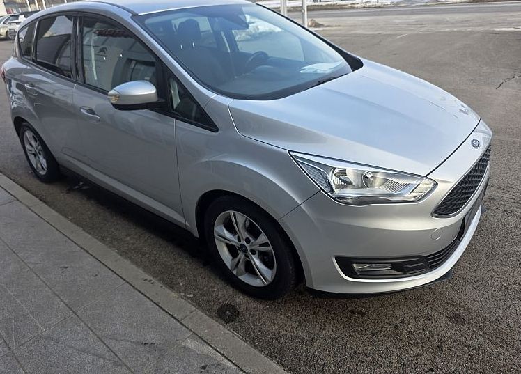 Zunanja slika - Ford C-MAX - 1.0 EcoBoost 92 kW Style - 3