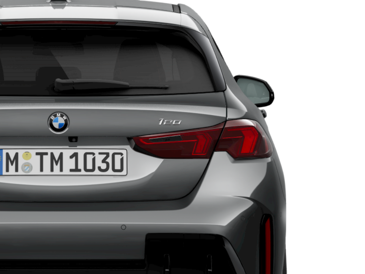 Zunanja slika - BMW Serija 1 - 120 - 6