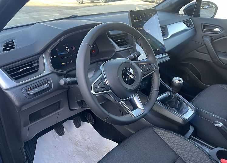 Zunanja slika - Mitsubishi ASX - 1.0 MPI-T 67kW Inform - TESTNO VOZILO - 8