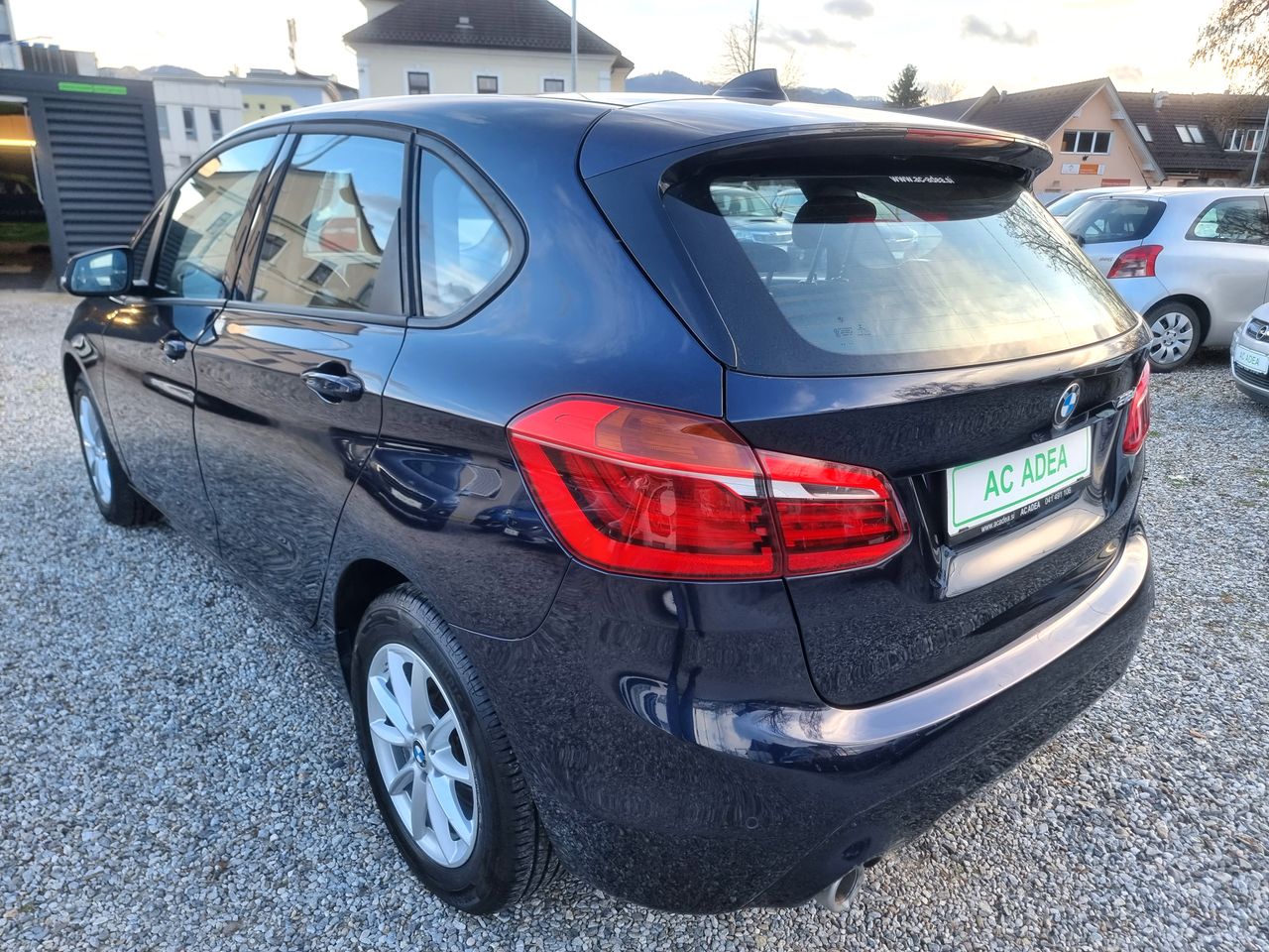Zunanja slika - BMW Serija 2 - Active Tourer: 216d Advantage - HITRI KREDIT BREZ POLOGA - 3