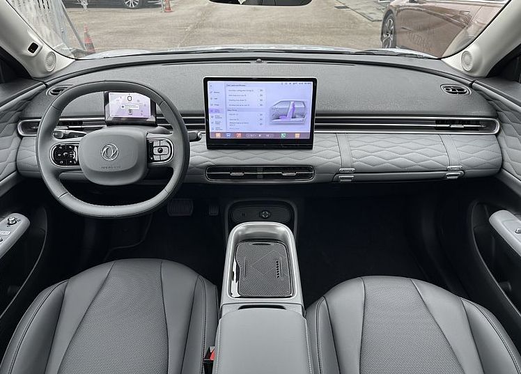 Zunanja slika - Dongfeng Box - Box - 9