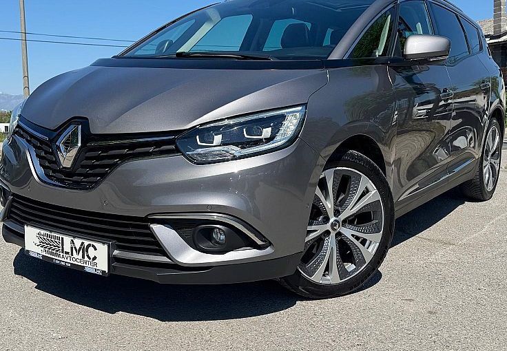 Zunanja slika - Renault Scénic - Grand Scenic 1.5 dCi 110ks °AUTOMATIC° °FULL LED° °PANORAMA° - 2