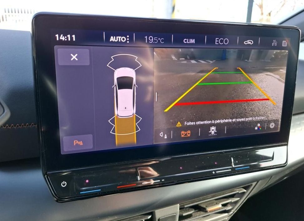 Zunanja slika - Cupra Born - 150kW.TOPLOTNA.KAMERA.NAVI.LED+4GUME. - 14